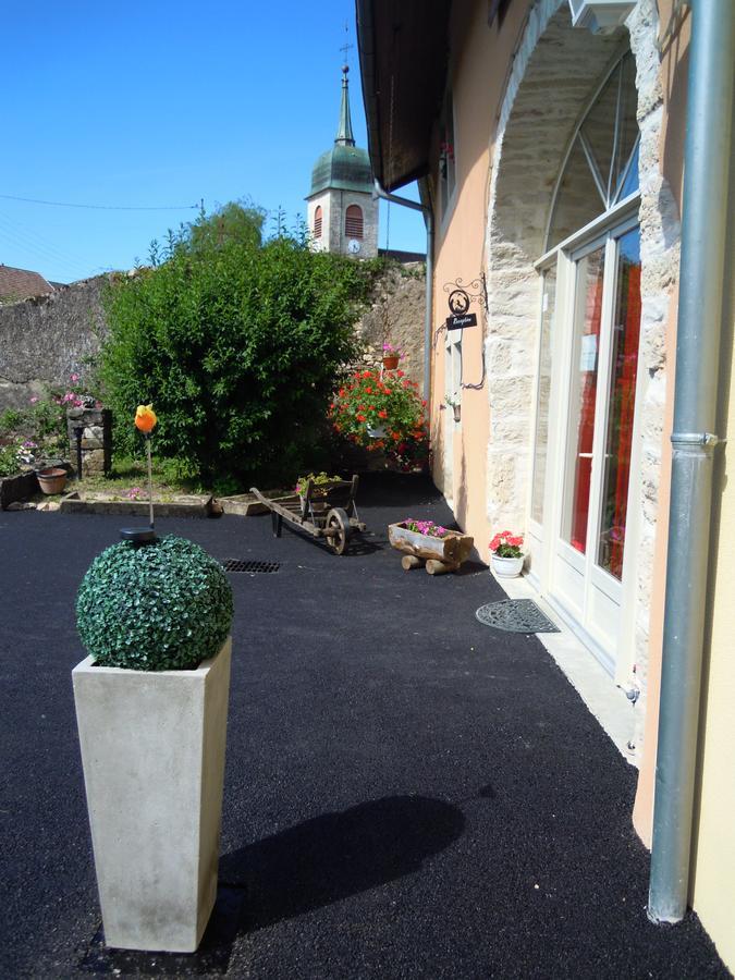 La Bonardiere Gevry ภายนอก รูปภาพ