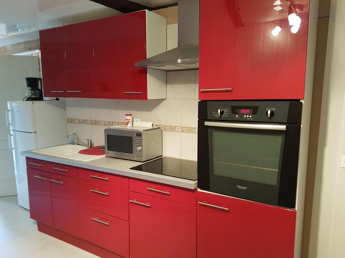 La Bonardiere Gevry ภายนอก รูปภาพ